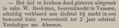 Provinciale Overijsselsche en Zwolsche courant 07-05-1881