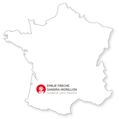 SCP Emile Freche Sandra Morillon - commissaire de justice - médiateur de justice - Lot et Garonne