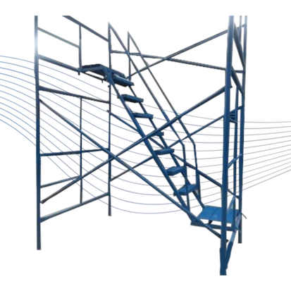 Escalera Interna Para Andamio - andamios tubulares para construcción