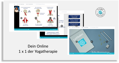 Yogatherapie Fortbildung Ausbildung