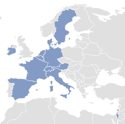 Where you can find our products around the world