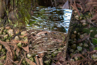 Object (empty #70) / 2023 year / mixed media / H12 × W12× D12 cm / Private collection
