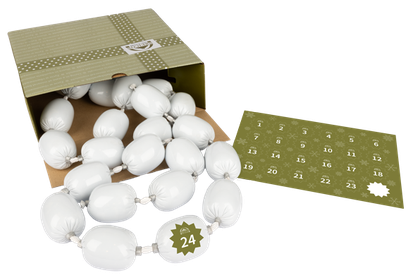REICO Hunde Adventskalender