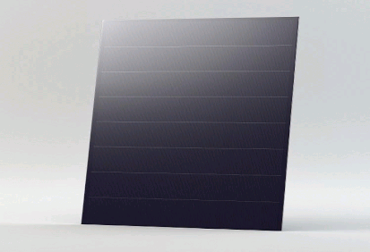 CIGS BIPV-Module gibt es in vielen Farben