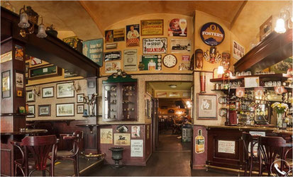 Prager Restaurant - Beispiel
