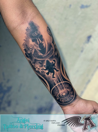 best tattoo artist hyderabad and secunderabad, best tattoo studio, angel tattoo studio ,  professional tattoo studio, tattoo parlors in hyderabad, tattoo designer, tattooist, tattoos for men, tattoo shop, 