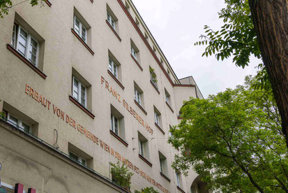Franz-Silberer-Hof in Wien