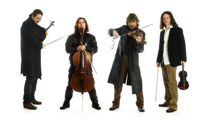 Spring String Quartet   (c) Martin Arbeithuber