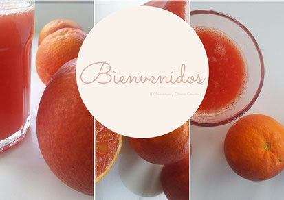 zumo naranjas sanguinas, bienvenida al blog de naranjas y cítricos gourmet
