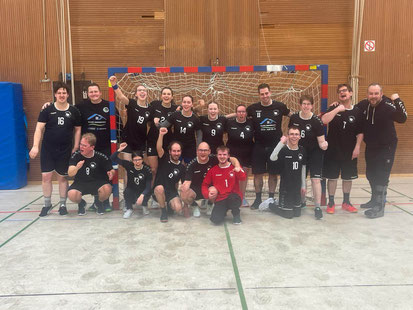 Inklusive Handballmannschaft des TSV: Heroball