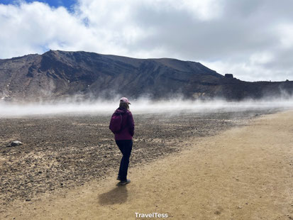 Tongariro Alpine Crossing