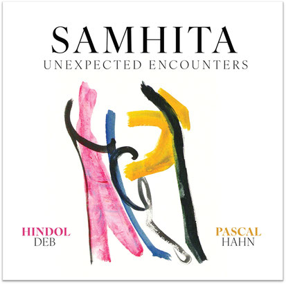 Samhita Unexpected Encounters Cover