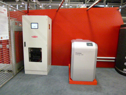 Fronius Energie Zelle