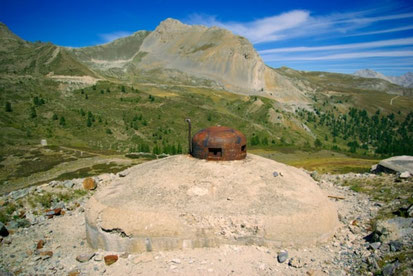 randonnée près de briançon, montgenèvre , cervières, clarée 