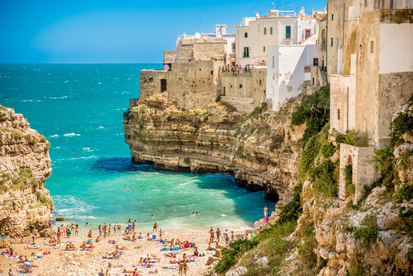 most beautiful places in Italy