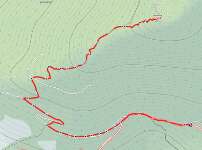 Kleinerberg, Pyhrn Priel, Wanderung, Oberösterreich