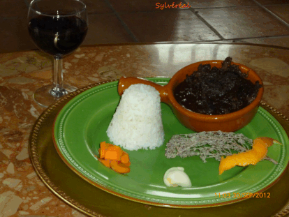 recette gardianne