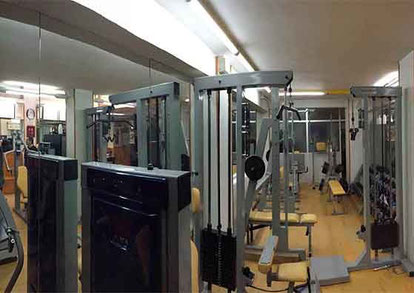 Sala de musculación