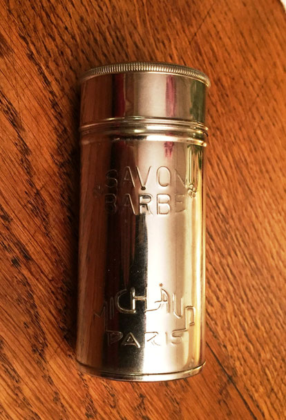 MICHAUD PARIS - ANCIEN SAVON A BARBE