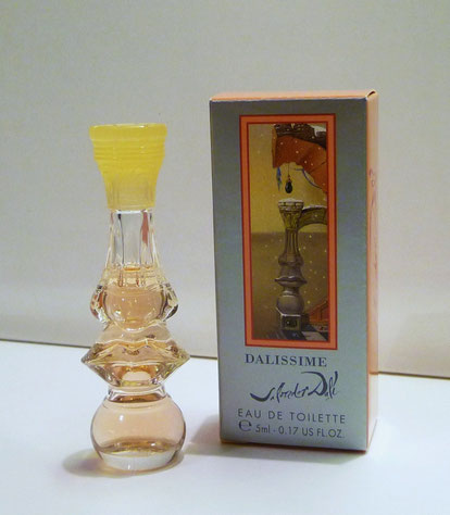 DALISSIME - EAU DE TOILETTE 5 ML