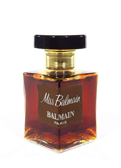 MISS BALMAIN - FACTICE