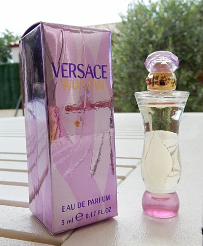 VERSACE WOMAN - EAU DE PARFUM 5 ML