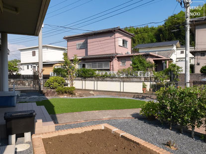 ロボット芝刈り機、除草作業、刈払い、除草剤、雑草対策、君津市