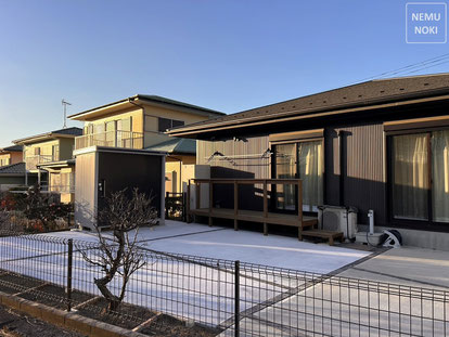 がっちり草なしシート、ナックスS450、白崎コーポレーション、雑草対策、ガーデン、木更津市、君津市