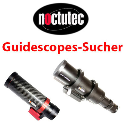 Sucher für Teleskope