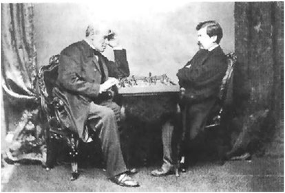 Match Anderssen-Steinitz, Londres 1866