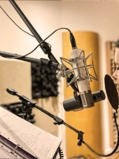 Enregistrer voix, prise de son, prix enregistrement studio, studio de chant