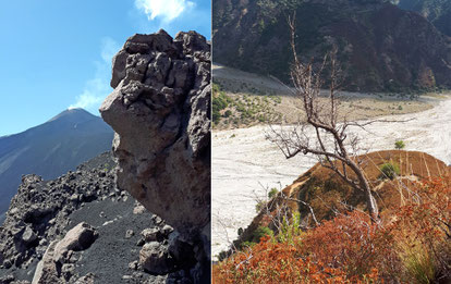 Wanderreise Kalabrien Sizilien 2023