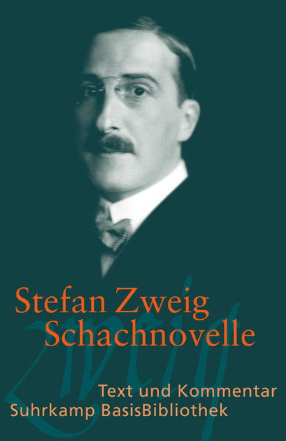 Stefan Zweig, Schachnovelle, Buchumschlag, Matura, Lektüre, Empfehlung