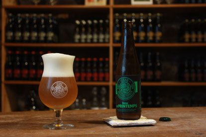 bière en fermentation basse