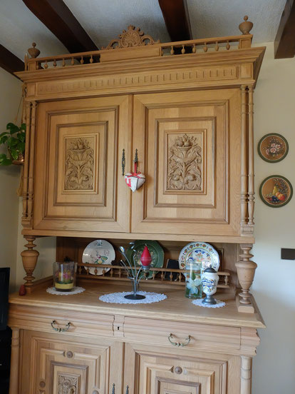 relooking vaisselier