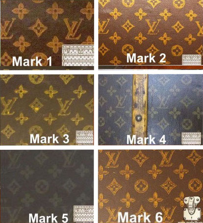 Composition toile enduite louis vuitton new arrivals