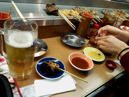 毎度の秋吉。変わらず最高に旨い!!!