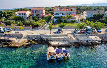 Ferienapartments Luci & Kety, Lun Pag