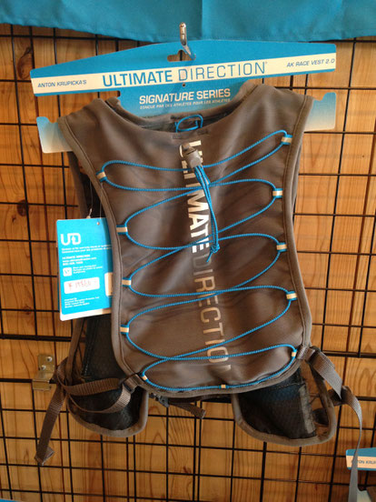 Ultimate direction ak race vest on sale