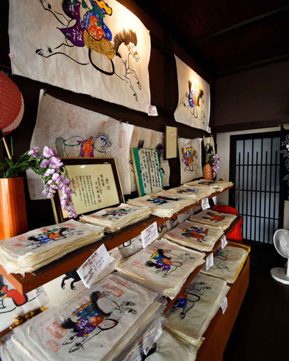 池本屋　店内