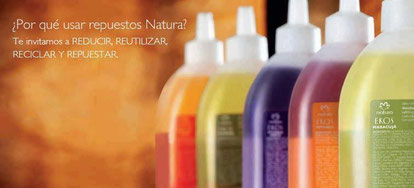 REPUESTOS PRODUCTOS NATURA, CALI, COLOMBIA