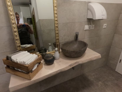 Unser Badezimmer
