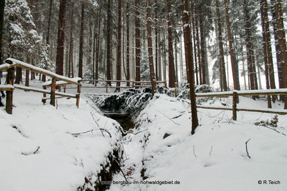 Schäden am "Seifbergstollen