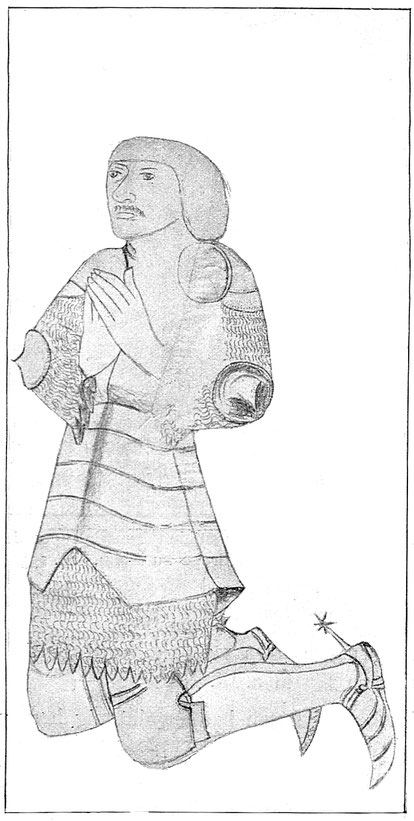 Fig. 3 Von einer Gedächtnistafel in der Thorner Johanniskirche.