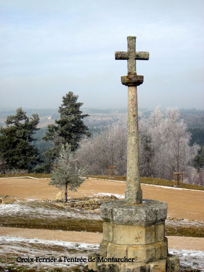 1- Croix abbé Ferrier