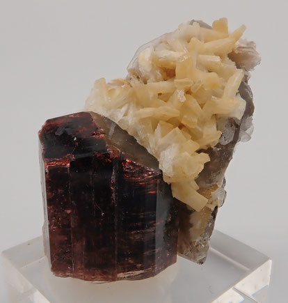 Russia rubellite