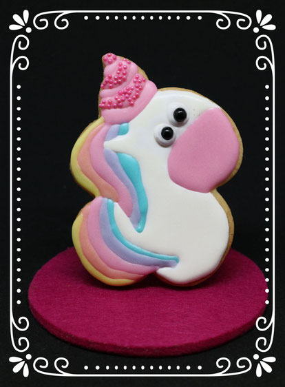 unicorn cookies