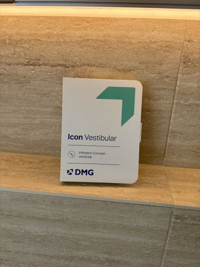 Whiteé dental clinicはIconを採用し、ホワイトスポット治療を得意としています