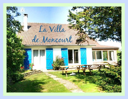 Grand gîte baie de somme 