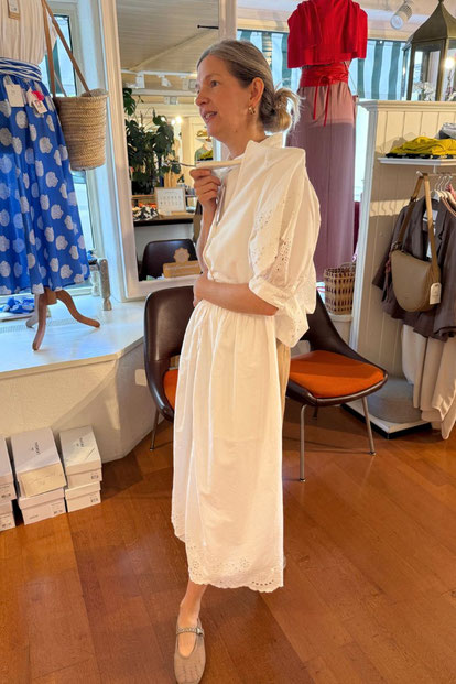 Sonja berät Sie persönlich in Ihrer Boutique Vergißmeinnicht-RoccoDaCruse in Miesbach